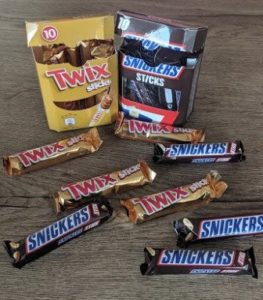 מותגי השוקולד Snickers ו-Twix משיקים מוצרים חדשים!