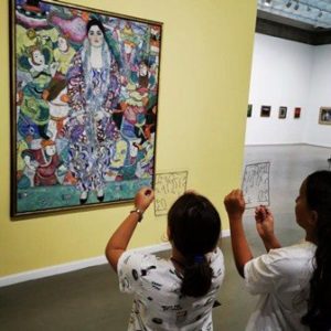 הרפתקאות קיץ לכל המשפחה במוזיאון תל אביב לאמנות – אוגוסט 2020