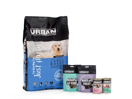 חברת ביופט משיקה מותג מזון בעלי החיים אולטרה פרימיום לכלבים וחתולים עירוניים