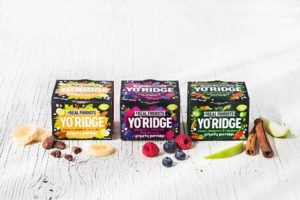 תוצר נוסף של הפוד טק הישראלי עולה על המדפים לאחר הצלחה בשוק הבריטי: YO'RIDGE – שילוב טבעוני של יוגורט ופורידג' מושק בישראל