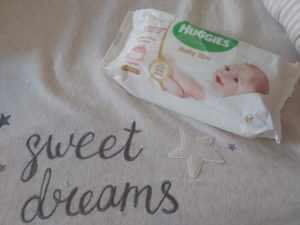 הכי טוב לעור התינוק: מגבוני Huggies Baby Spa באריזה חדשה ומשודרגת