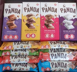 לאחר גיוס מוצלח מהציבור: פנדה בעיצוב חדש מותג שוקולד פנדה מתרחב לשוק הבינלאומי ומציג עיצוב חדש