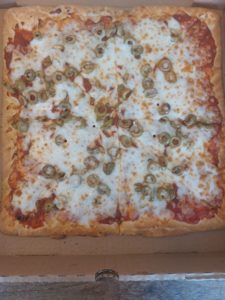 הפיצה ללא גלוטן של Pizza Hut ("פיצה האט")