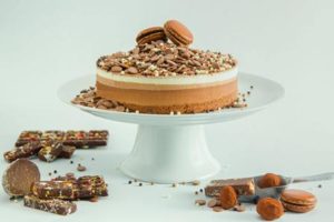 לרגל  יום השוקולד מתכון להכנת:עוגת שוקולד 'טריקולד' –  ללא גלוטן מרשת ביגה