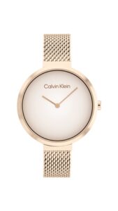 קולקציית השעונים והתכשיטים של המותג הבינלאומי Calvin Klein