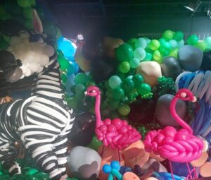 הלהיט של הקיץ!  " Balloon Story " תערוכת ענק של בלונים ומייצגי אוויר שטרם נראתה בישראל! האנגר 11 נמל תל אביב – קיץ 2023