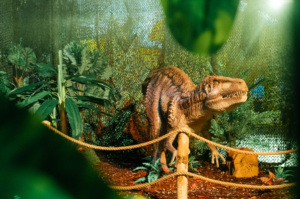 הדינוזאורים באים – קיץ של ענקים!  אירוע של פעם ב 65 מיליון שנה מגיע לחולון!